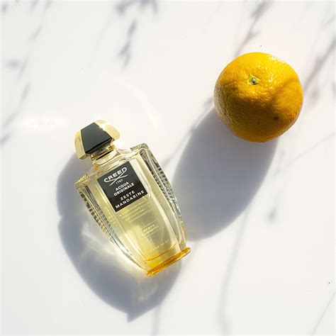 zeste mandarine perfume.